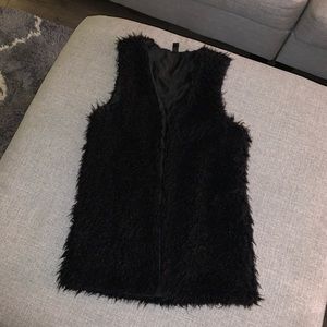 Fur Vest